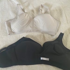 Set of 2 46DD bras